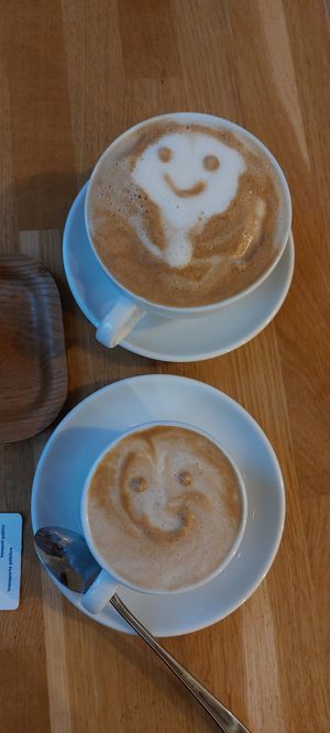  at Koffie ende Koeck in Amsterdam