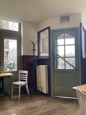  at Koffie ende Koeck in Amsterdam