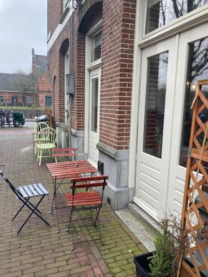  at Koffie ende Koeck in Amsterdam