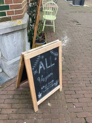  at Koffie ende Koeck in Amsterdam