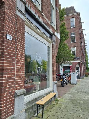  at Koffie ende Koeck in Amsterdam