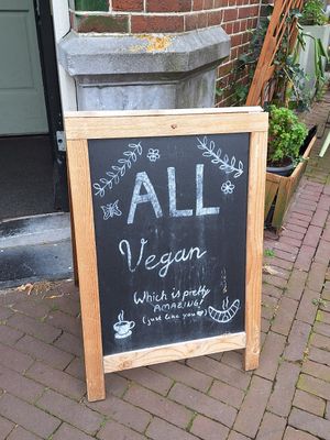  at Koffie ende Koeck in Amsterdam