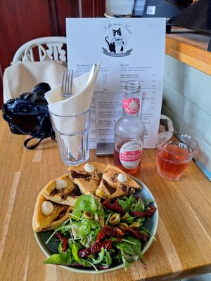  at Koffie ende Koeck in Amsterdam