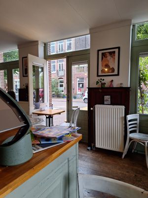  at Koffie ende Koeck in Amsterdam
