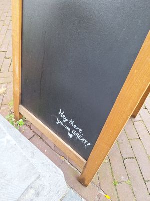  at Koffie ende Koeck in Amsterdam