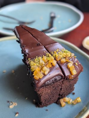  at Koffie ende Koeck in Amsterdam