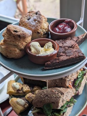  at Koffie ende Koeck in Amsterdam