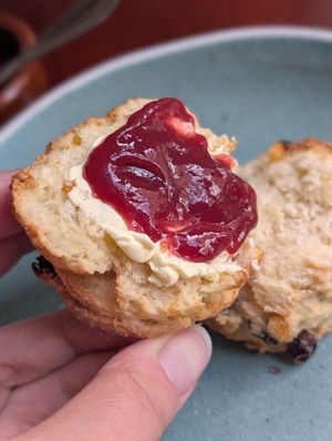  at Koffie ende Koeck in Amsterdam