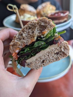  at Koffie ende Koeck in Amsterdam