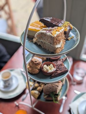  at Koffie ende Koeck in Amsterdam