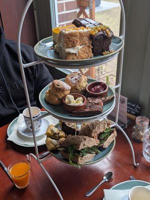  at Koffie ende Koeck in Amsterdam