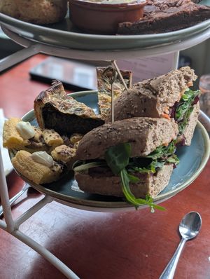  at Koffie ende Koeck in Amsterdam