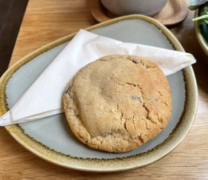 Chocolate Cookie  at Koffie ende Koeck in Amsterdam