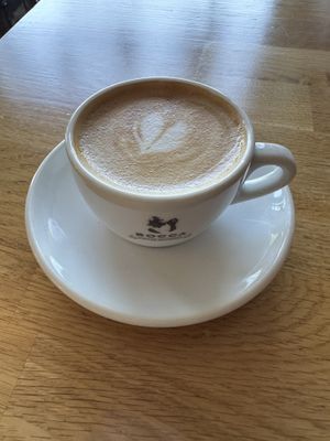   at Koffie ende Koeck in Amsterdam