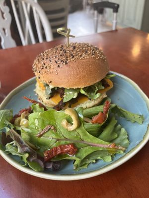   at Koffie ende Koeck in Amsterdam