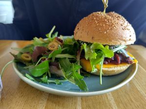  at Koffie ende Koeck in Amsterdam