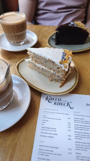  at Koffie ende Koeck in Amsterdam