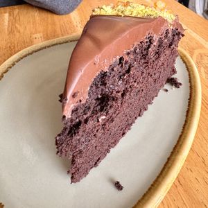   at Koffie ende Koeck in Amsterdam