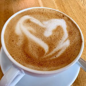   at Koffie ende Koeck in Amsterdam