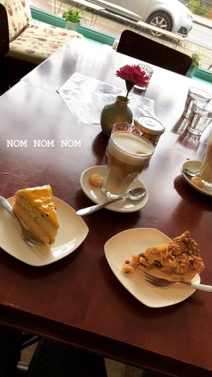 Loved every bite!  at Koffie ende Koeck in Amsterdam