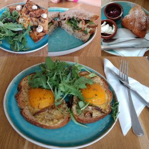 Very Tasty, Food 😋 at Koffie ende Koeck in Amsterdam