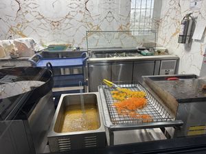 Fresh Jalebis  at Doaba Sweets and Restaurant in Brampton
