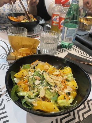   at People Eat Milano in Milan