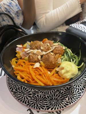   at People Eat Milano in Milan