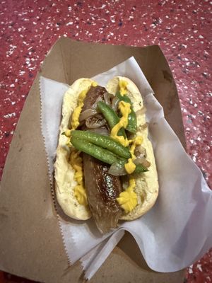   at Mush @ Nationals Park in Washington