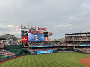   at Mush @ Nationals Park in Washington