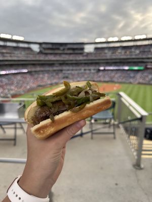   at Mush @ Nationals Park in Washington