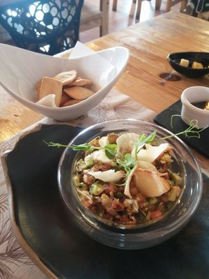  at La Casona del Vino in Tenerife