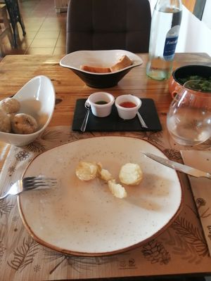  at La Casona del Vino in Tenerife