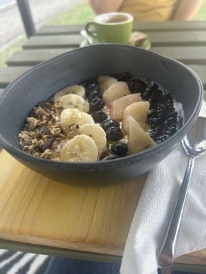   at The Green Spot in Modena