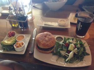 My Food at Shore Diner in Sarasota