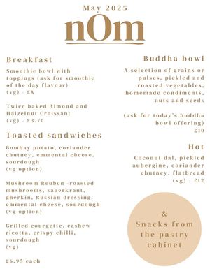  at nOm in Southend-on-sea