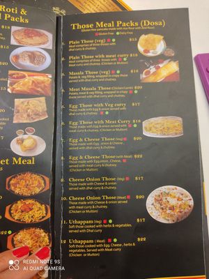  at 7 Siri - Taste of Sri Lanka in Auckland