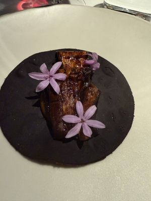Another taco but I am forgetting what it was. It was delicious though!  at Californios in San Francisco