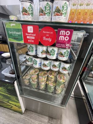   at Thực dưỡng Lá Tía Tô - Tân Bình in Ho Chi Minh City