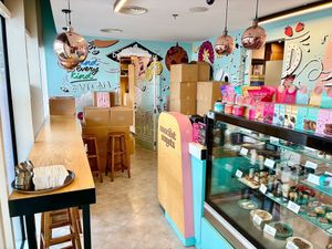 Interior  at Innocent Sweets in Dubai