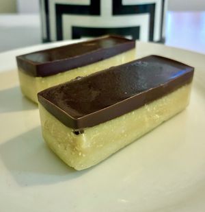 Twix bars at Innocent Sweets in Dubai