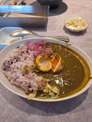  at FOODLAB Tsukiji in Tokyo