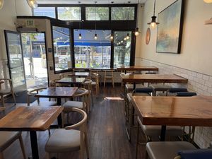   at Kali Greek Kitchen in Palo Alto