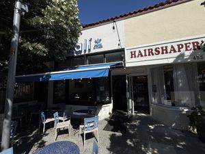  at Kali Greek Kitchen in Palo Alto