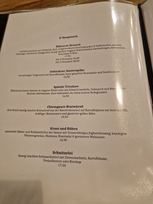  at Rübenrot in Augsburg