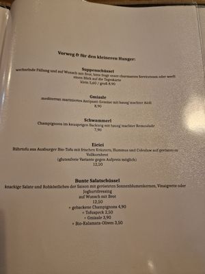  at Rübenrot in Augsburg