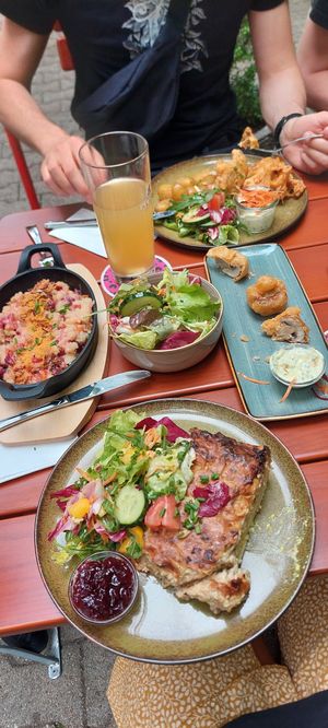   at Rübenrot in Augsburg