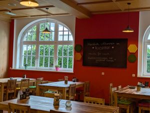 Innenraum at Rübenrot in Augsburg