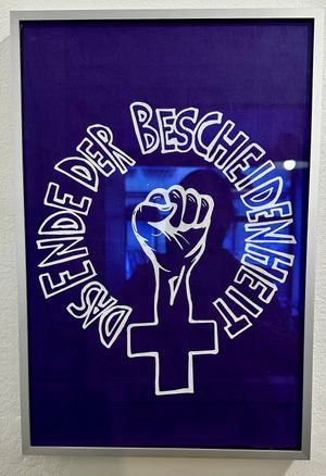 Interior  at DIE schwestern in Nuremberg