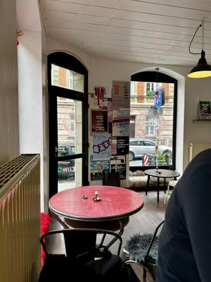 Interior  at DIE schwestern in Nuremberg